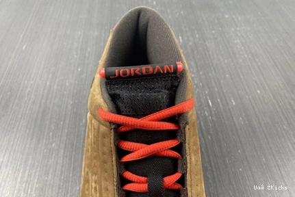 Winterized BestValue Archaeo 14 Brown DO9406-200 Jordan Retro 833 0720